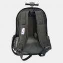 Back Me Up NBA For The Win Τρόλεϊ Σχολική Τσάντα 30L