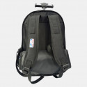 Back Me Up ΝΒΑ For The Win Trolley School Bags 30L