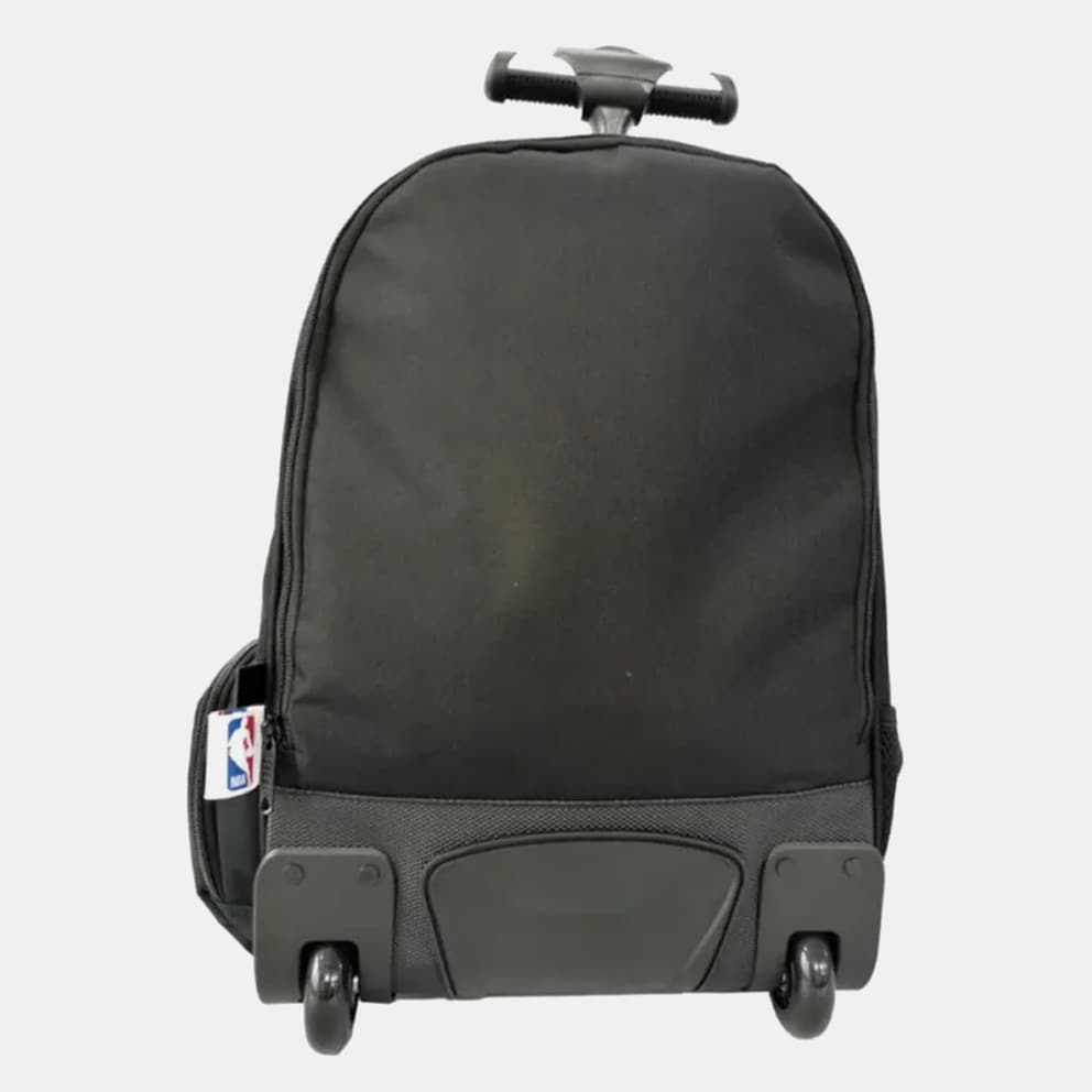 Back Me Up NBA For The Win Τρόλεϊ Σχολική Τσάντα 30L