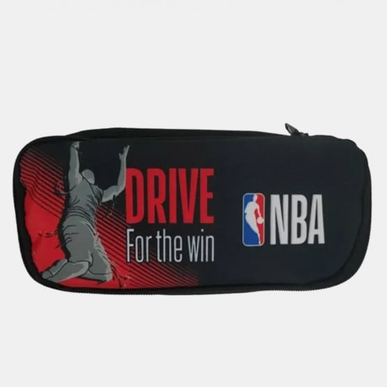 Back Me Up NBA For The Win Kid's Pencil Case