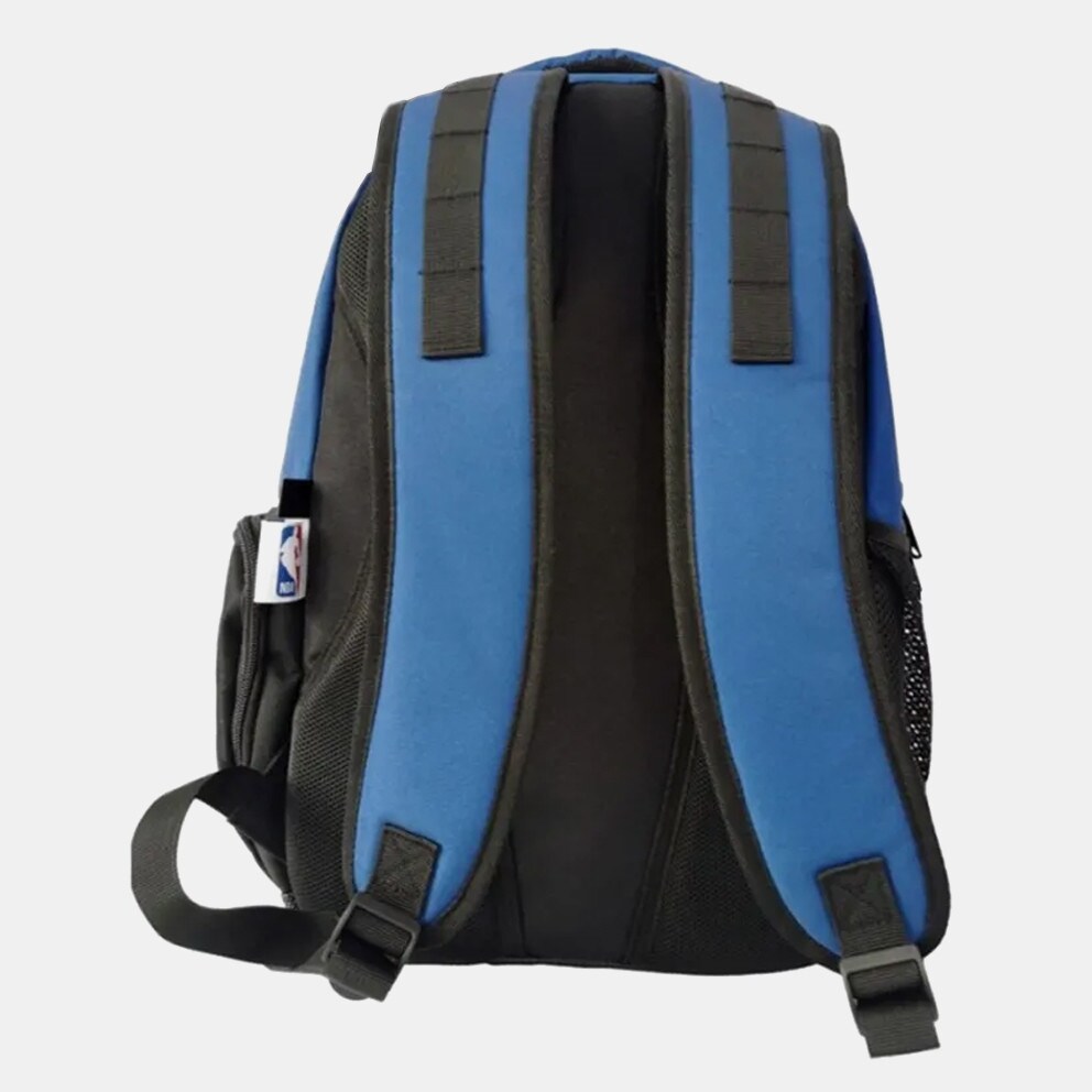 Back Me Up NBA Logo Kid s Backpack Blue 338 25031