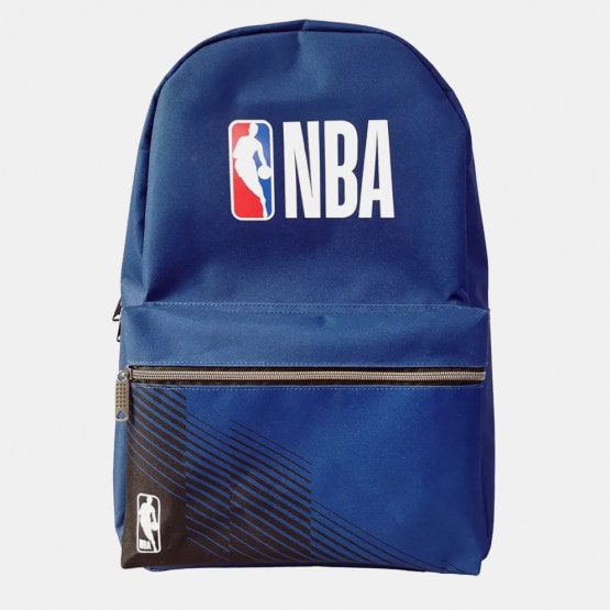 Back Me Up NBA Logo Kid's Backpack