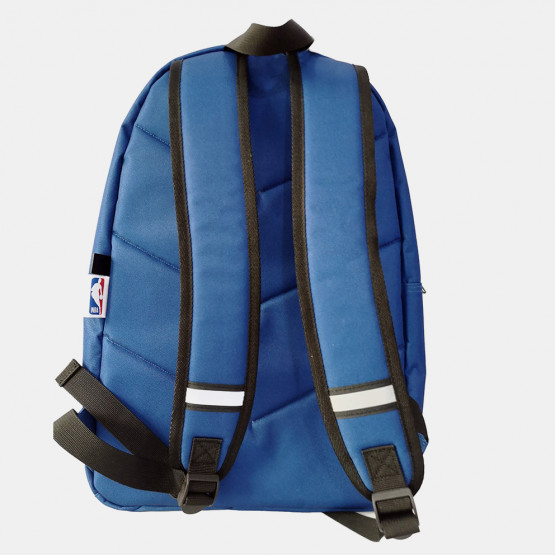 Nba logo backpack deals