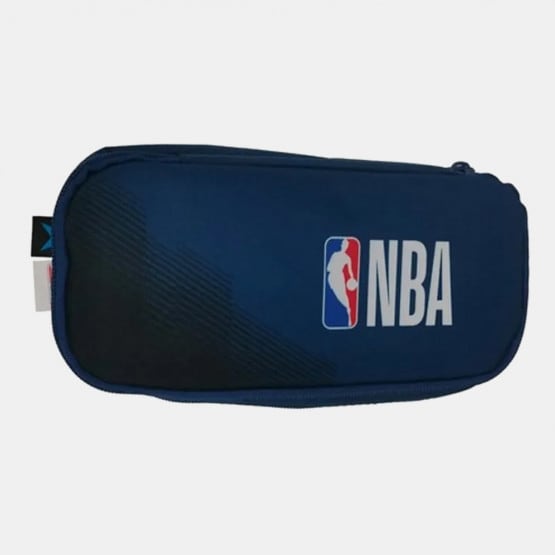 Back Me Up NBA Logo Kid's Pencil Case