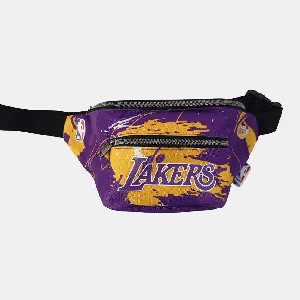 Back Me Up NBA Los Angeles Lakers Bum Bag Purple 338 29240