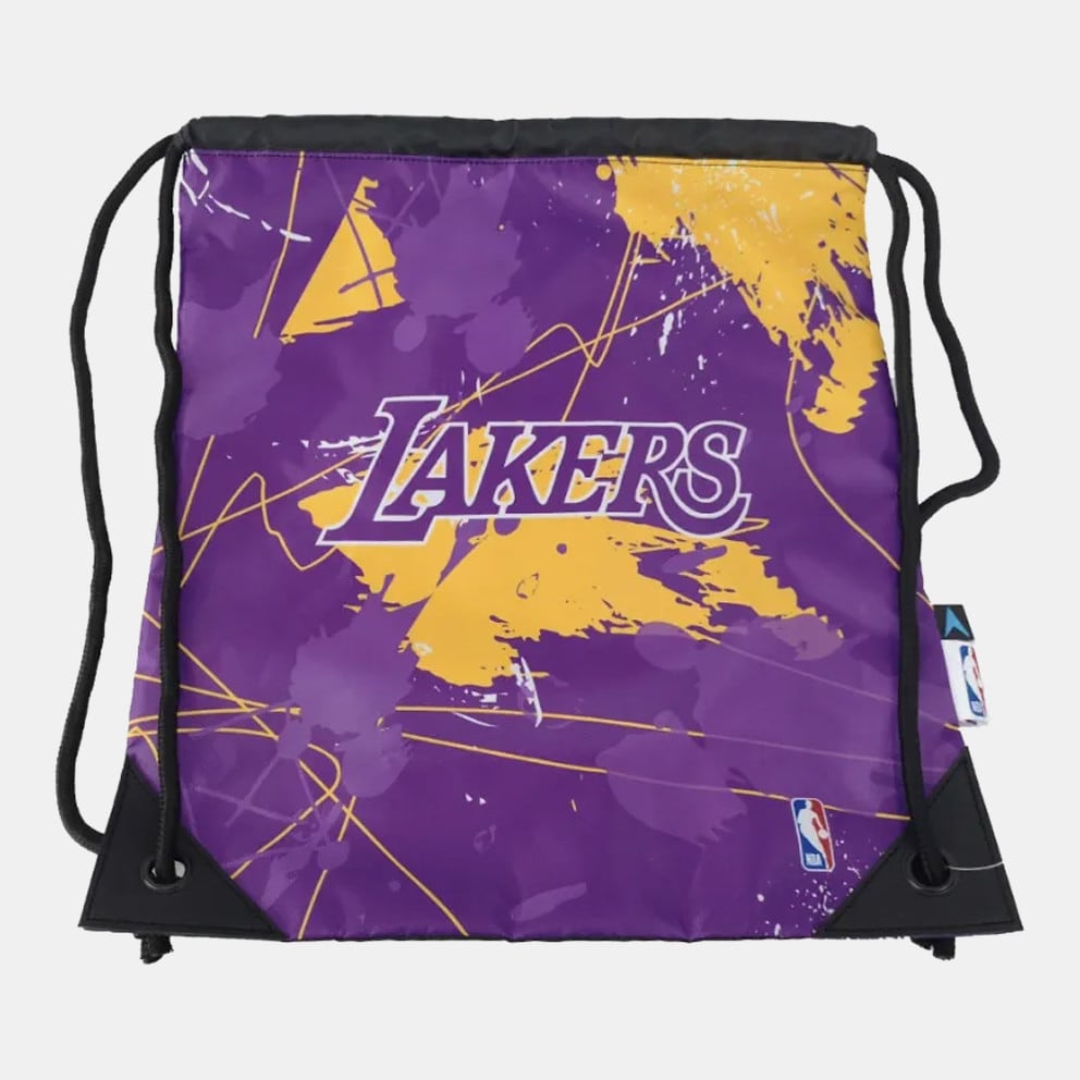Back Me Up NBA Los Angeles Lakers Τσάντα Πουγκί