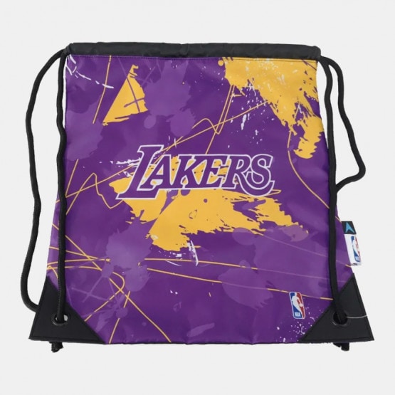 Back Me Up NBA Los Angeles Lakers Pouch Bag