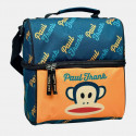 Back Me Up Paul Frank Logo Boys Τσάντα Φαγητού