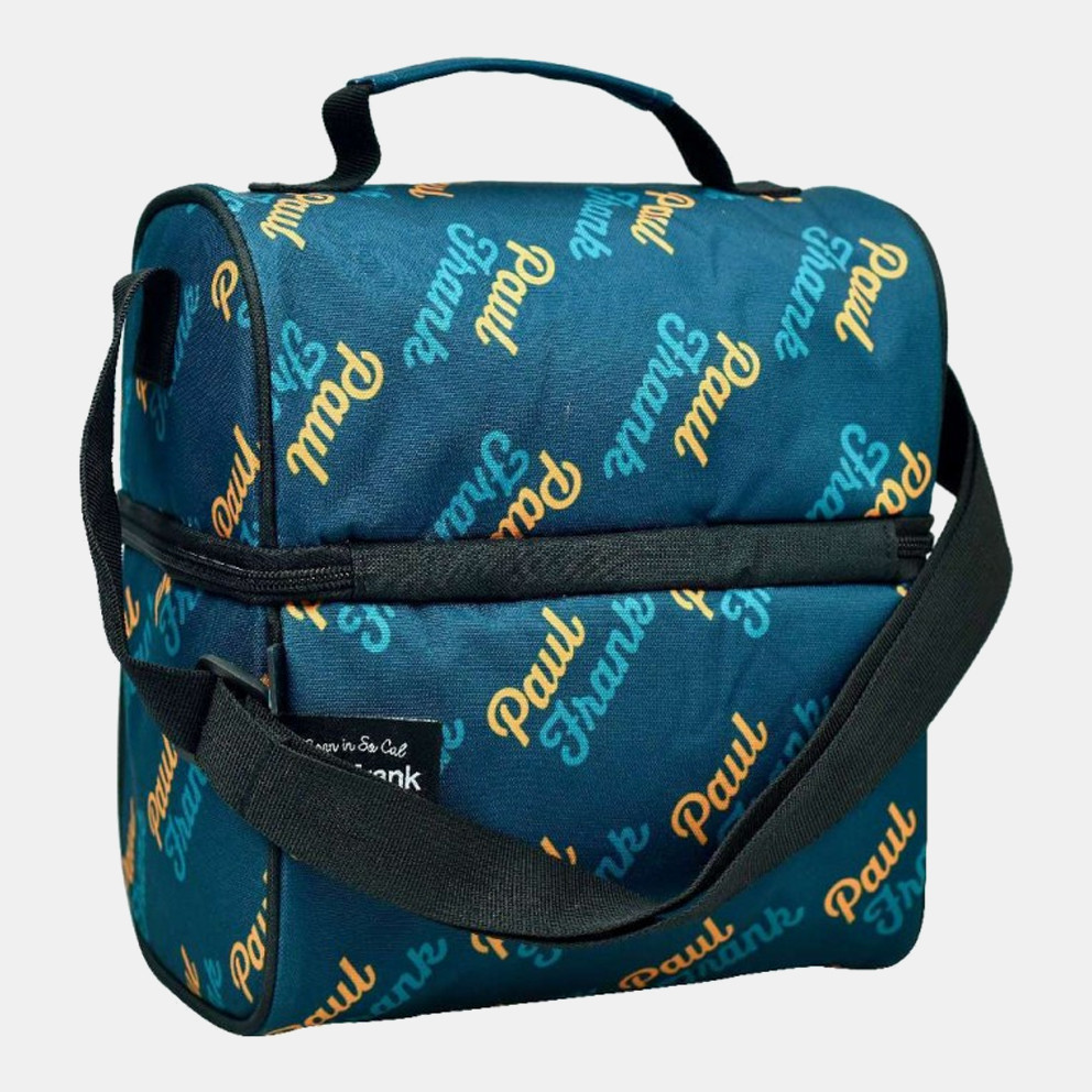 Back Me Up Paul Frank Logo Boys Τσάντα Φαγητού