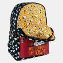 Back Me Up Peanuts Pattern Παιδικό Σακίδιο Πλάτης