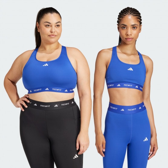 adidas Techfit Medium-Support Bra