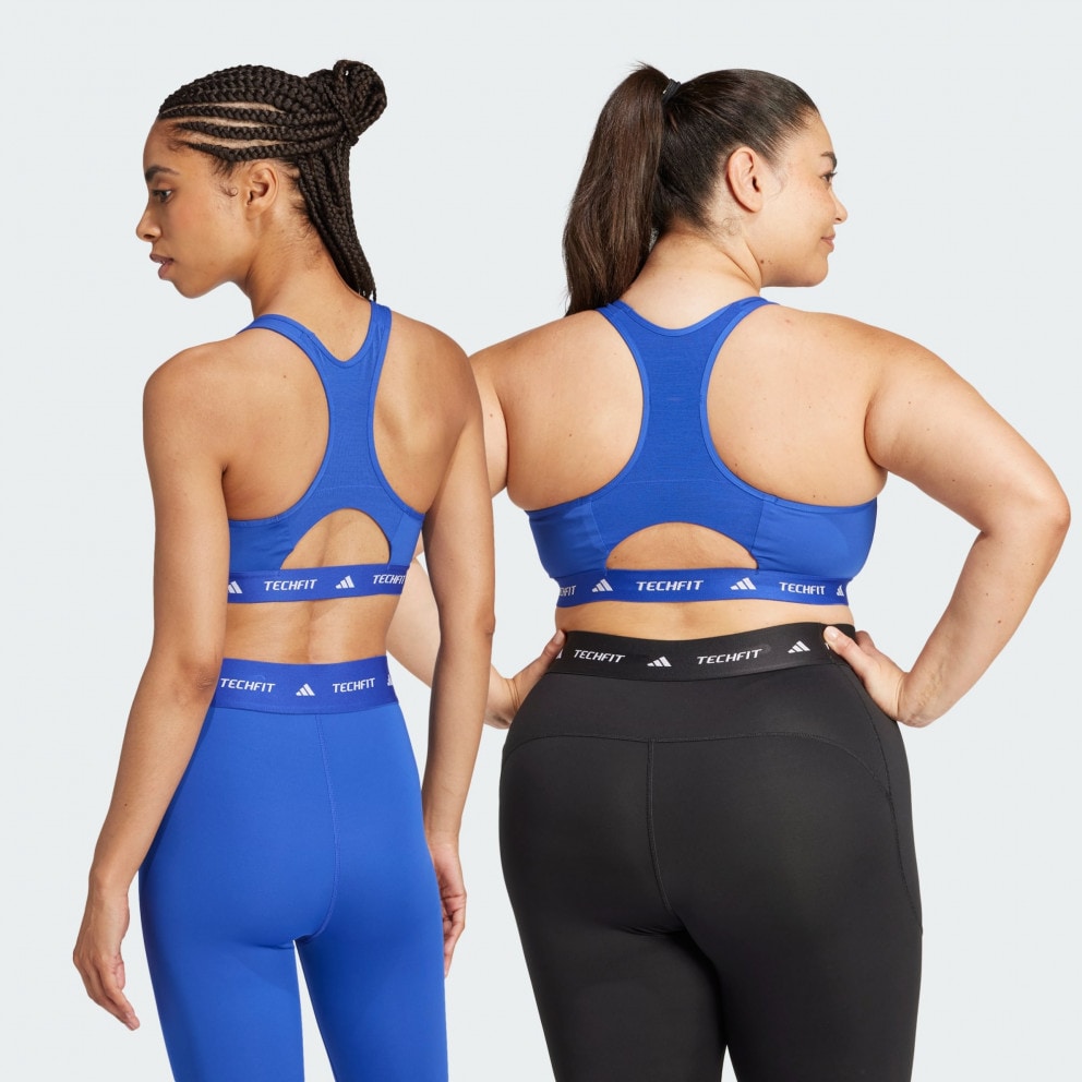 adidas Techfit Medium-Support Bra