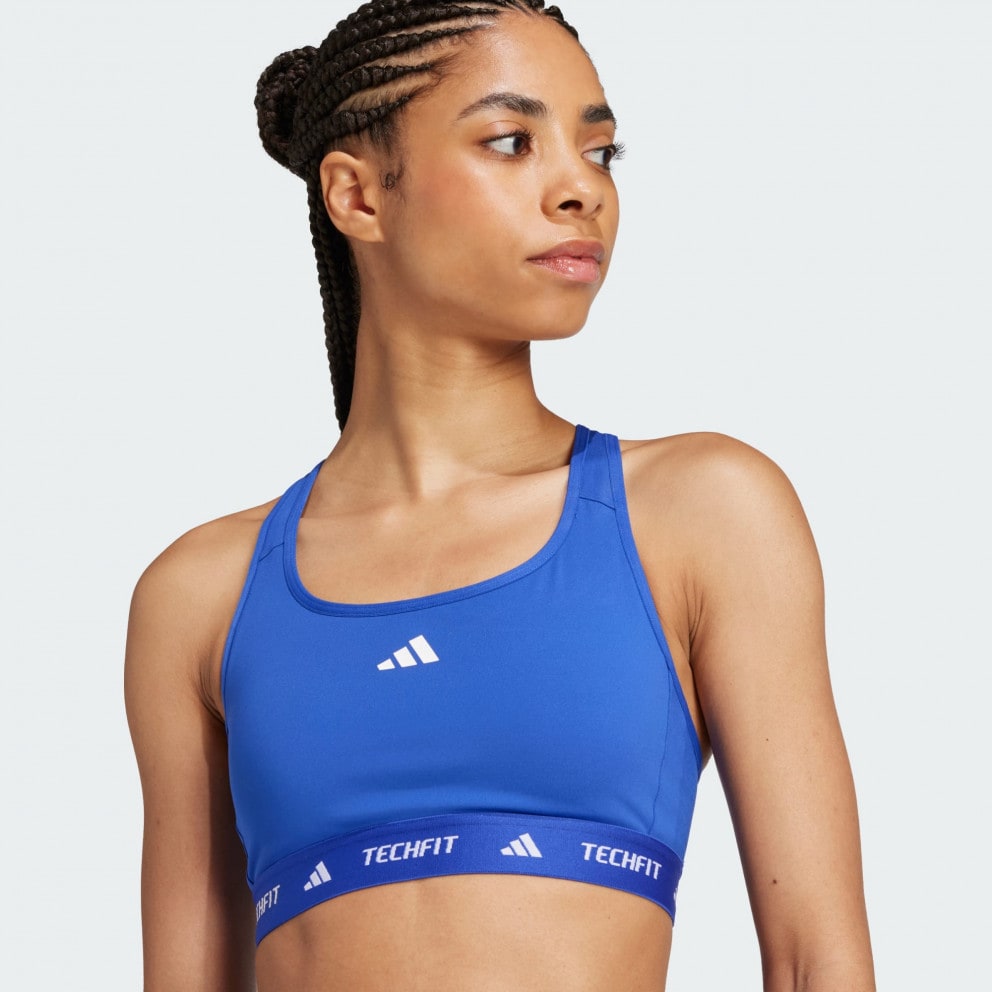 adidas Techfit Medium-Support Bra