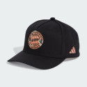 adidas Fc Bayern Away Snapback Cap