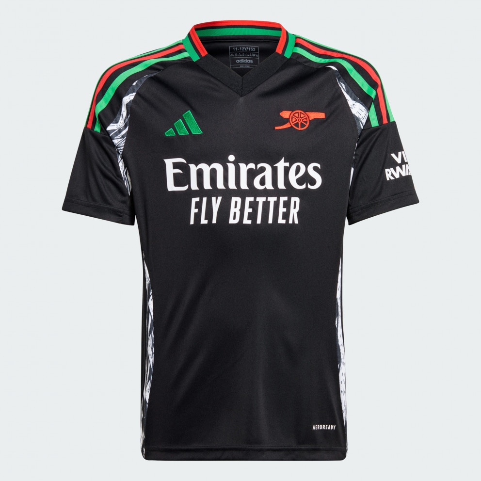 adidas Arsenal 24/25 Away Jersey Kids