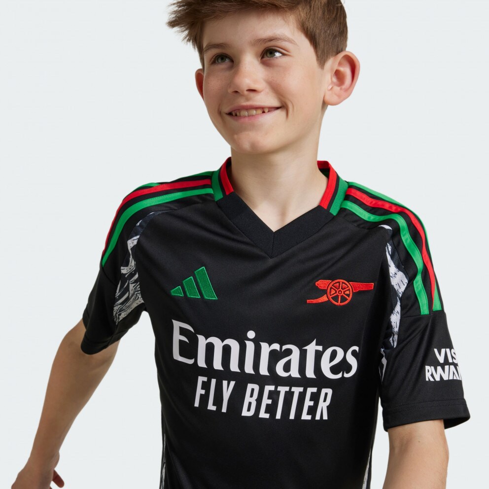adidas Arsenal 24/25 Away Jersey Kids