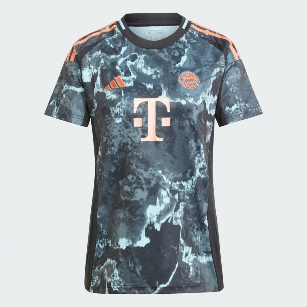 adidas Fc Bayern 24/25 Away Jersey