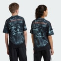 adidas Fc Bayern 24/25 Away Jersey Kids