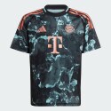 adidas Fc Bayern 24/25 Away Jersey Kids