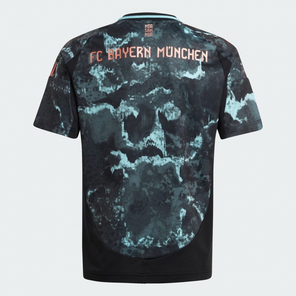 adidas Fc Bayern 24/25 Away Jersey Kids