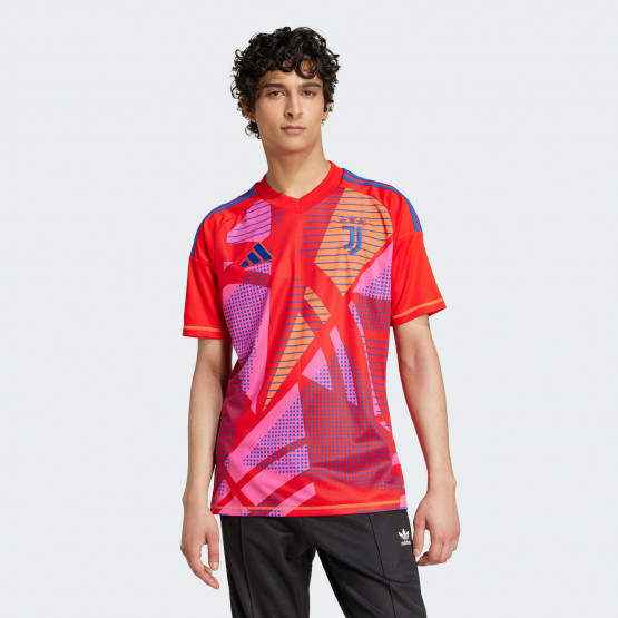 adidas Juventus 24/25 Short Sleeve Goalkeeper Jersey
