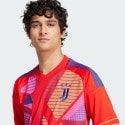 adidas Juventus 24/25 Short Sleeve Goalkeeper Jersey