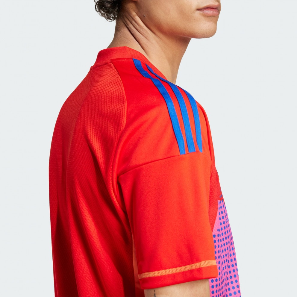 adidas Juventus 24/25 Short Sleeve Goalkeeper Jersey