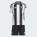 adidas Juventus 24/25 Home Mini Kit Kids
