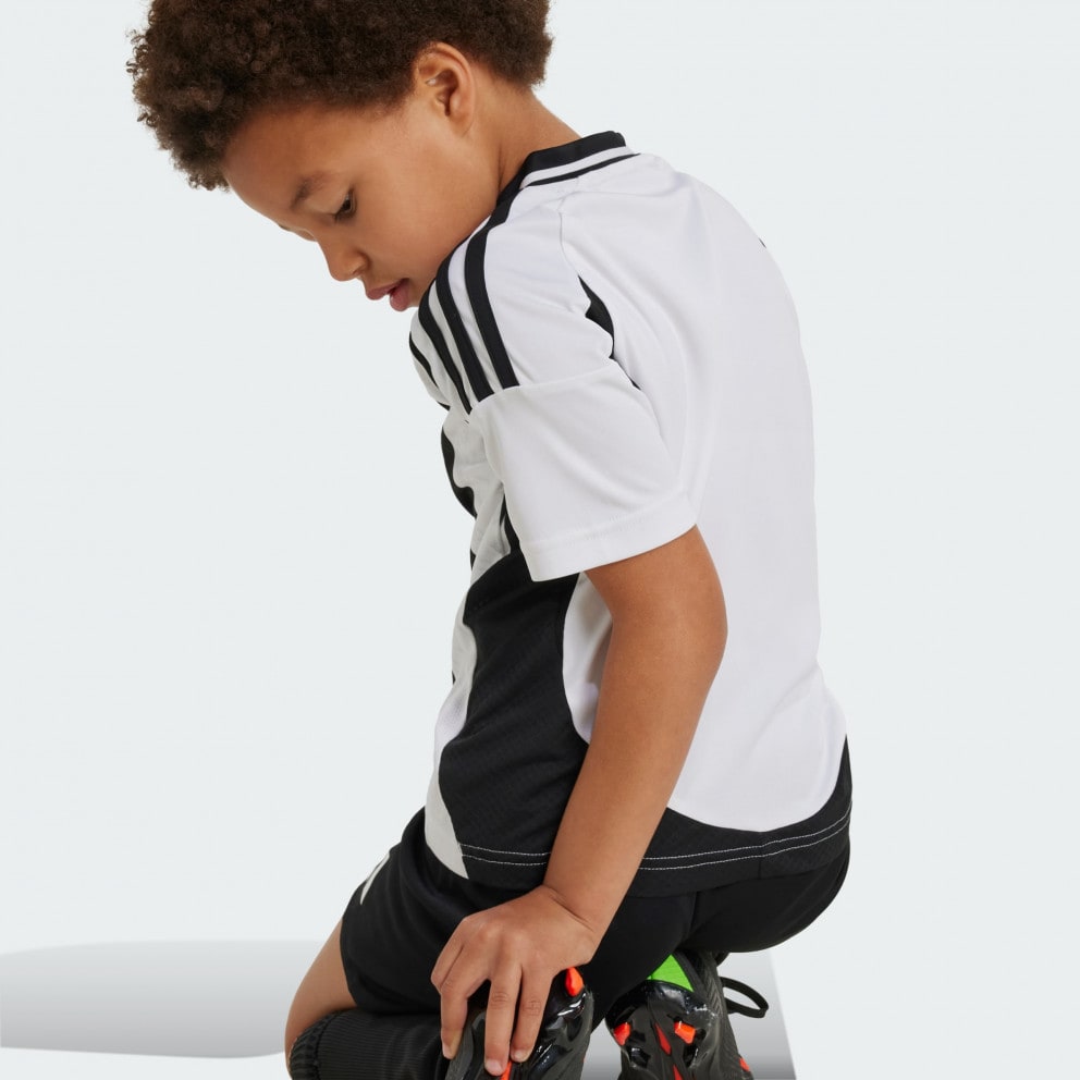 adidas Juventus 24/25 Home Mini Kit Kids