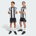 adidas Juventus 24/25 Home Shorts Kids
