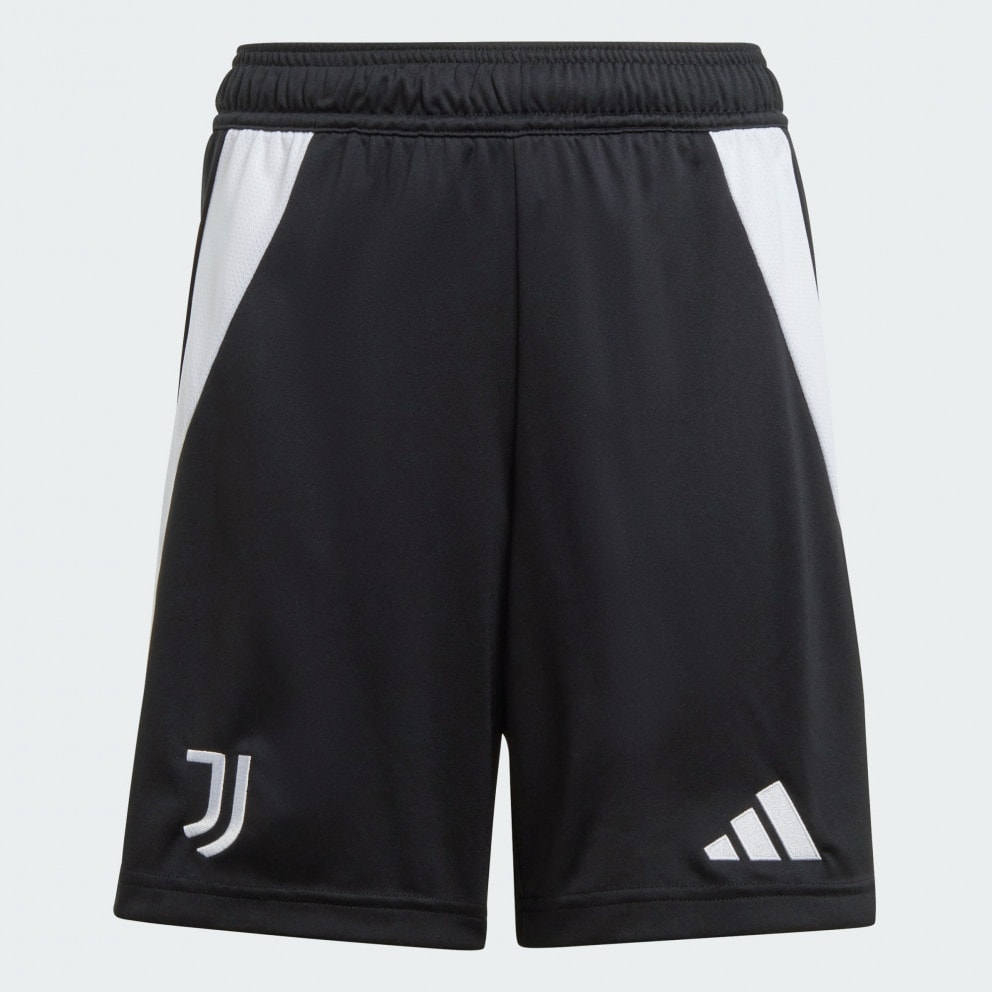 adidas Juventus 24/25 Home Shorts Kids