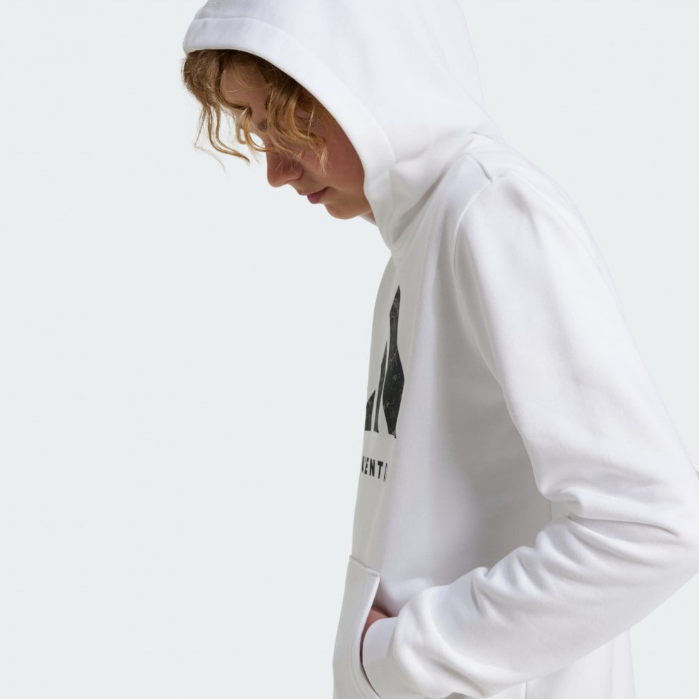 adidas Juventus Hoodie Kids
