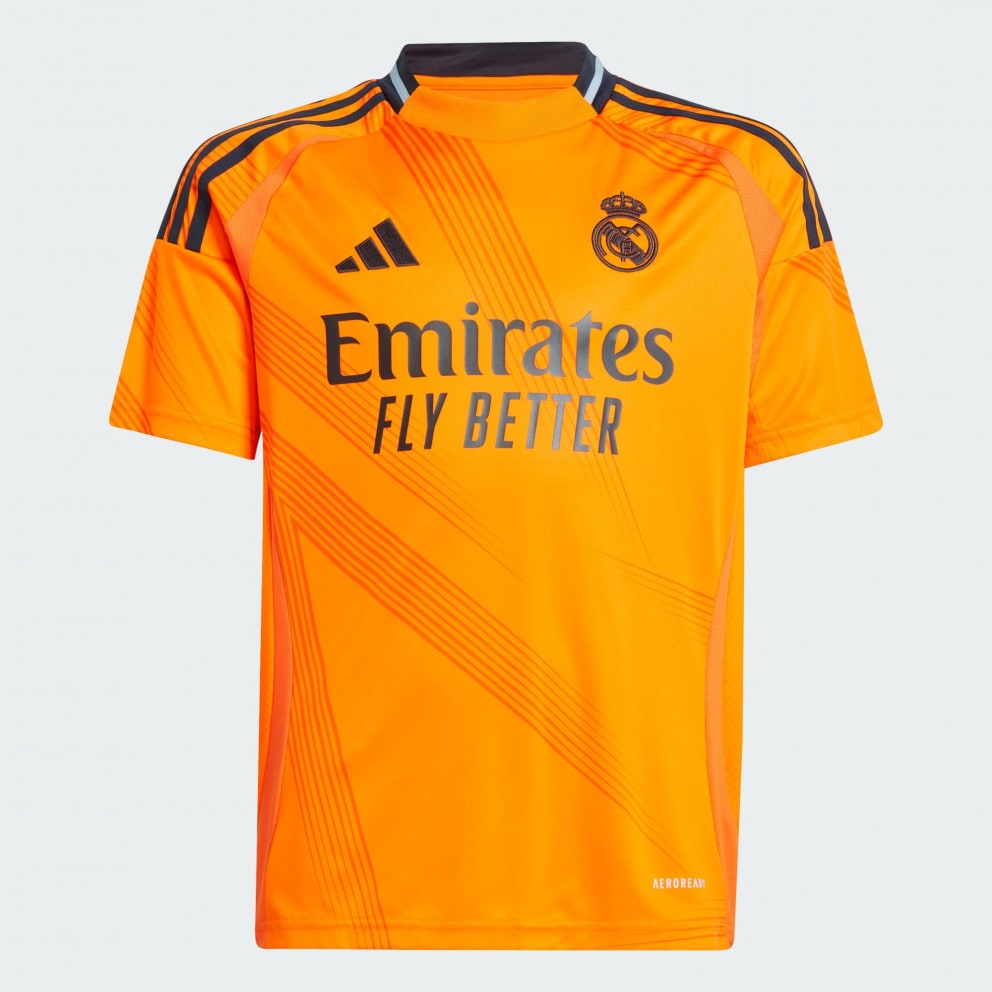 adidas Real Madrid 24/25 Away Jersey Kids
