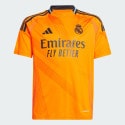 adidas Real Madrid 24/25 Away Jersey Kids