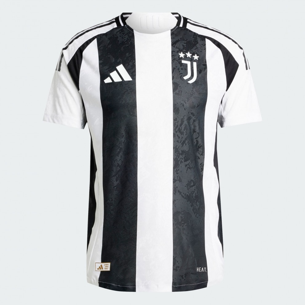 adidas Juventus 24/25 Home Authentic Jersey