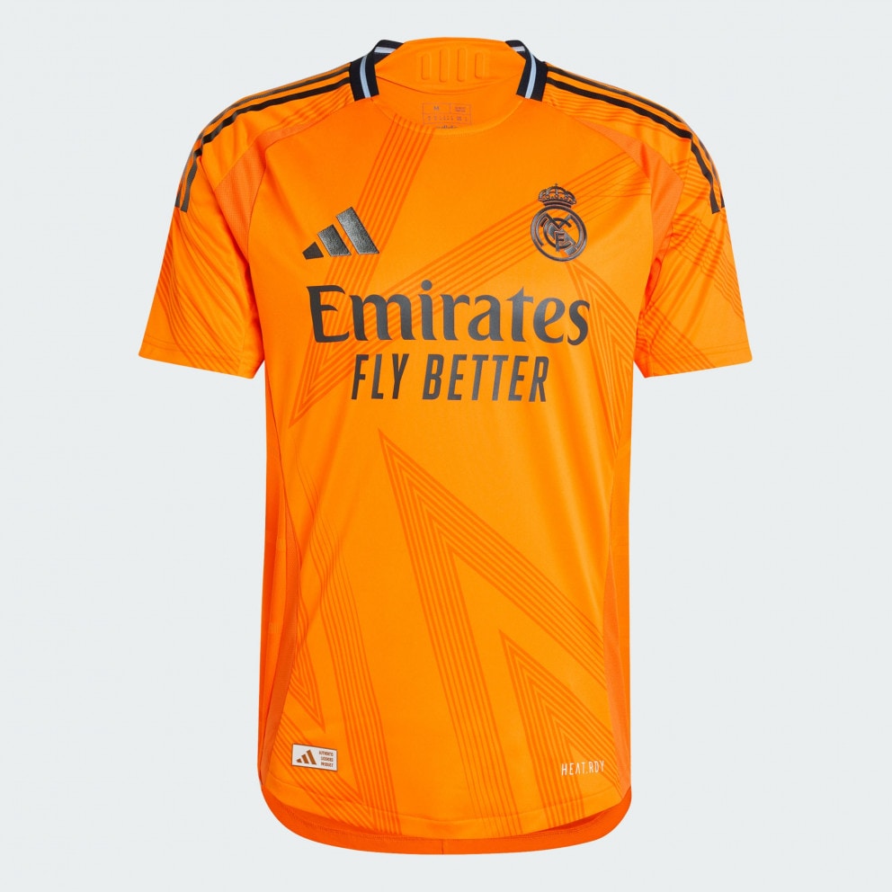 adidas Real Madrid 24/25 Away Authentic Ποδοσφαιρική Φανέλα