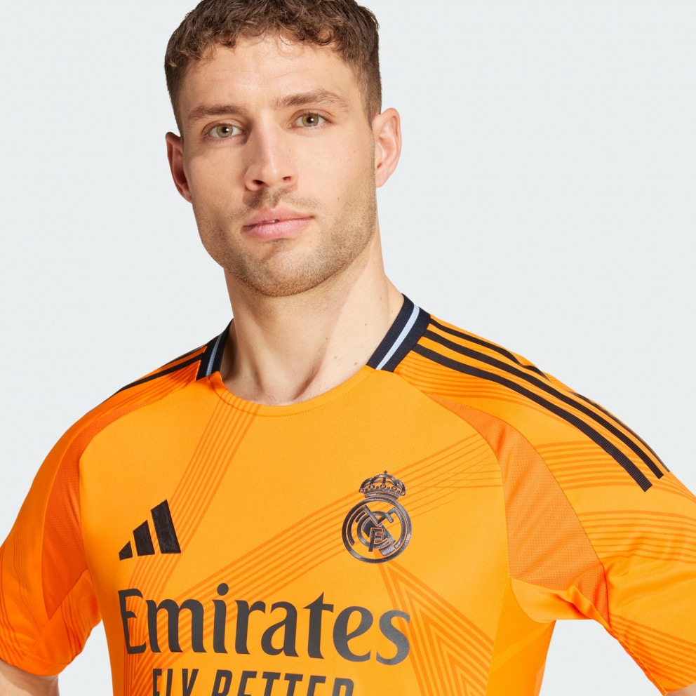 adidas Real Madrid 24/25 Away Authentic Ποδοσφαιρική Φανέλα