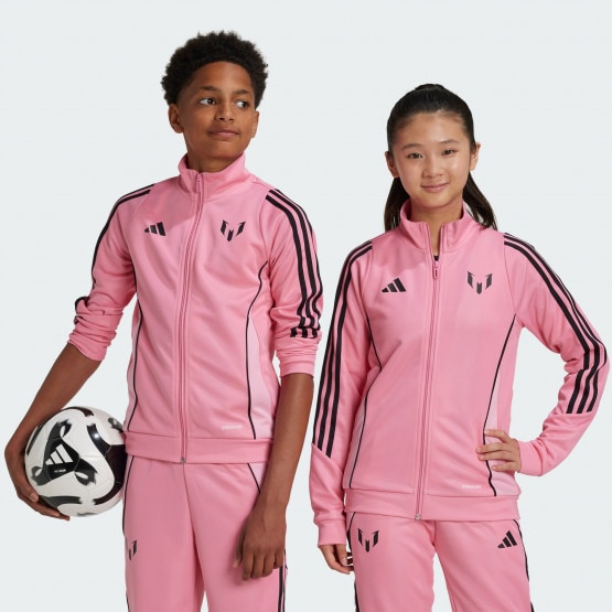 adidas Messi Track Suit Jacket Kids