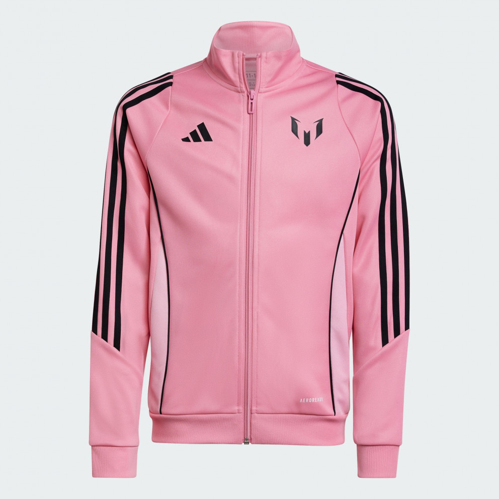 adidas Messi Track Suit Jacket Kids