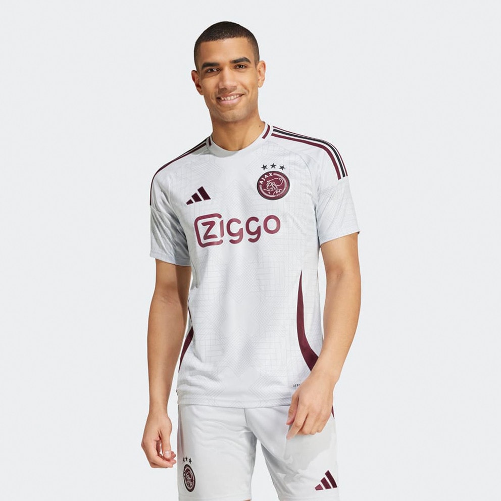 adidas Ajax Amsterdam 24/25 Third Ποδοσφαιρική Φανέλα