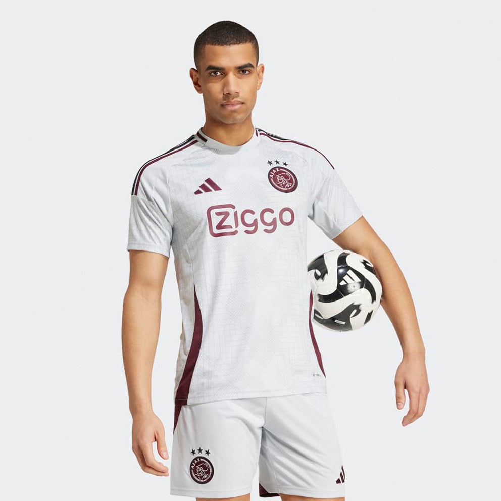 adidas Ajax Amsterdam 24/25 Third Ποδοσφαιρική Φανέλα
