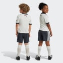 adidas Manchester United 24/25 Third Mini Kit Παιδικό Σετ