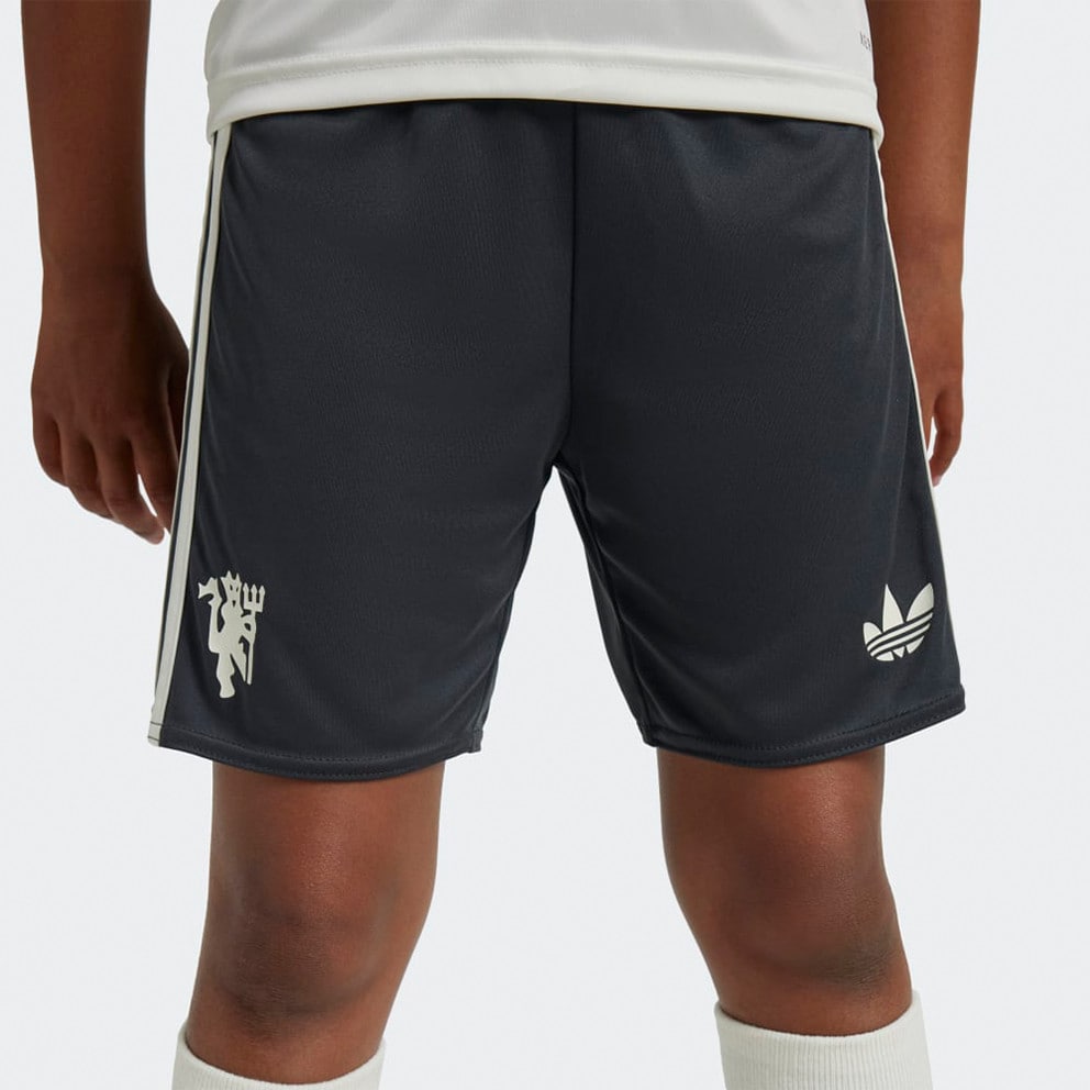 adidas Manchester United 24/25 Third Mini Kit Παιδικό Σετ