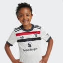 adidas Manchester United 24/25 Third Mini Kit Παιδικό Σετ