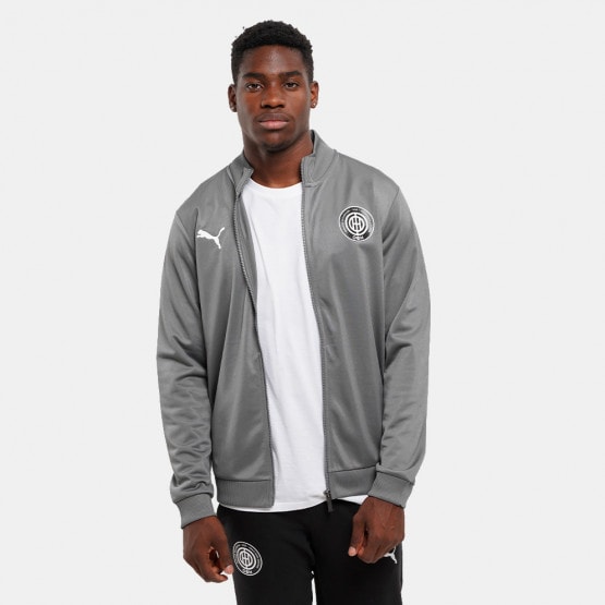 Puma Teamgoal Casual Tracktop Flat