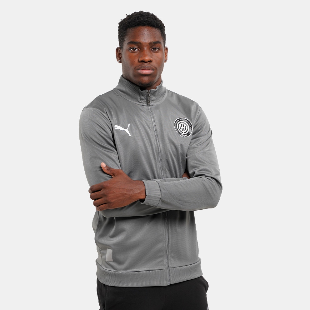Puma Teamgoal Casual Tracktop Flat