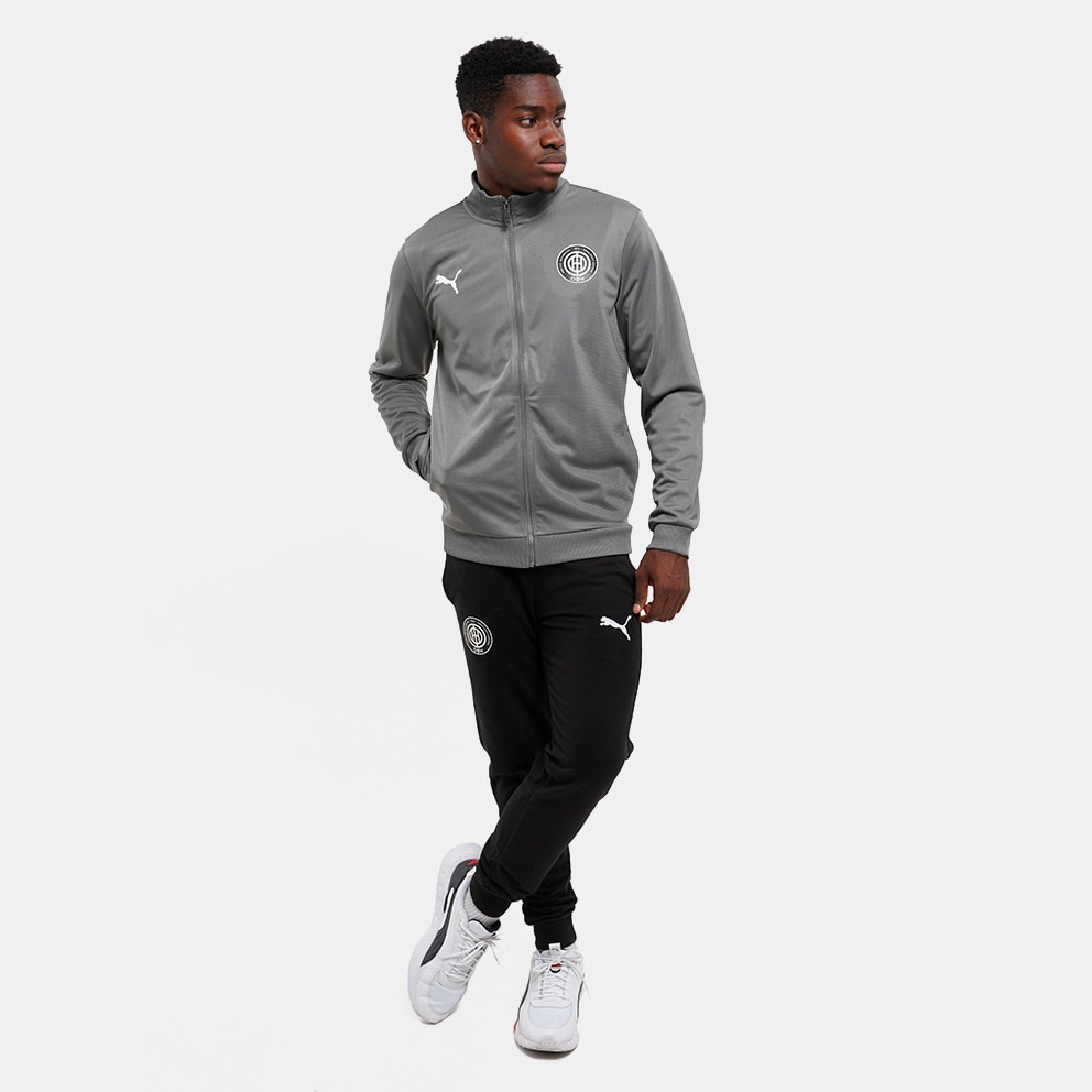 Puma Teamgoal Casual Tracktop Flat