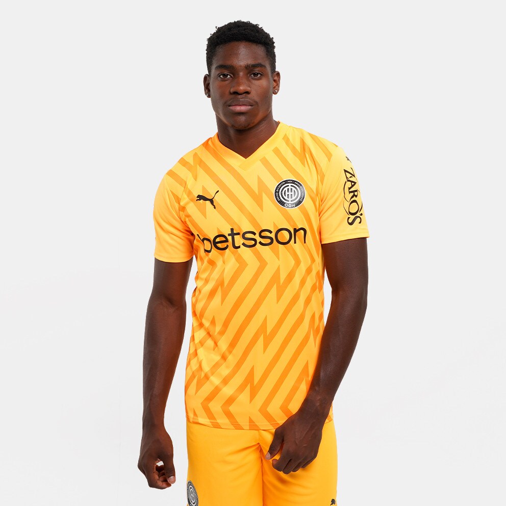 Puma 1η επίσημη εμφάνιση GoalKeeper ΟΦΗ 2024-2025