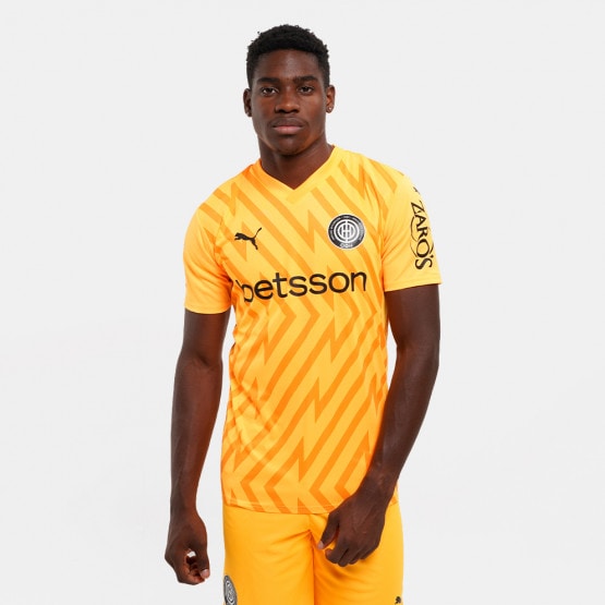 Puma 1η επίσημη εμφάνιση GoalKeeper ΟΦΗ 2024-2025