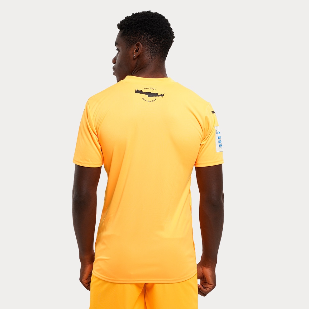 Puma 1η επίσημη εμφάνιση GoalKeeper ΟΦΗ 2024-2025